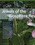 jewels of the Biosphere res