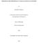 THERMOELECTRIC PROPERTIES OF ULTRASCALED SILICON NANOWIRES. Edwin Bosco Ramayya