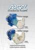 Prima range. Alifter range. magnetical driven pumps in thermoplastic materials TMP TMA. centrifugal. self-priming