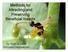 Methods for Attracting and Preserving Beneficial Insects