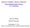 Special Number Theory Seminar From Random Matrix Theory to L-Functions