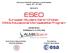 ESEO European Student Earth Orbiter: ESA s Educational Microsatellite Program