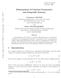 arxiv:physics/ v2 [math-ph] 2 Dec 1997