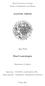 Ján Pich. Hard tautologies MASTER THESIS. Charles University in Prague Faculty of Mathematics and Physics. Department of Algebra
