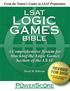 This file contains two short excerpts from the LSAT Logic Games Bible, and is designed to briefly illustrate PowerScore s methods and writing style.