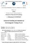 Numerical Modelling and Simulation of Electromagnetic Forming Process