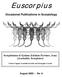 Euscorpius. Occasional Publications in Scorpiology. Scorpiofauna of Kashan (Esfahan Province, Iran) (Arachnida: Scorpiones)