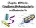 Chapter 19 Notes Kingdoms Archaebacteria andeubacteria