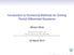 Introduction to Numerical Methods for Solving Partial Differential Equations
