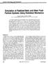 Simulation of Fluidized Beds and Other Fluid- Particle Systems Using Statistical Mechanics