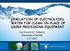 EVALUATION OF ELECTROLYZED WATER FOR CLEAN-IN-PLACE OF DAIRY PROCESSING EQUIPMENT. Yun Yu and R. F. Roberts Presented at NICMA