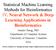Statistical Machine Learning Methods for Bioinformatics IV. Neural Network & Deep Learning Applications in Bioinformatics