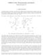 CHEM-UA 652: Thermodynamics and Kinetics