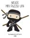 Ninjas Mini Puzzle Unit