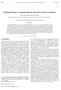 Topological Entropy: A Lagrangian Measure of the State of the Free Atmosphere