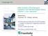 Food Packaging. Fraunhofer IVV. Safety Evaluation of Food Packaging Applications: from Standard Migration Testing to Modern in Silico Approaches