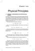 Physical Principles 1.1 ENERGY CONVERSION IN CENTRIFUGAL PUMPS