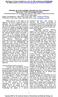 JBC Papers in Press. Published on June 18, 2007 as Manuscript R