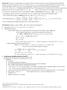 (since y Xb a scalar and therefore equals its transpose)