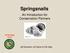Springsnails. An Introduction for Conservation Partners. Jeff Sorensen, AZ Game & Fish Dept. AZ Heritage Fund