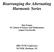 Rearranging the Alternating Harmonic Series