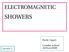 ELECTROMAGNETIC SHOWERS. Paolo Lipari. Lecture 2