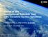 Status of the Gravitational Redshift Test with Eccentric Galileo Satellites