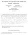 Re-evaluating de Tocqueville: Social Mobility and Stability of Democracy