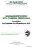 EU-Rural A European political strategy by 2030