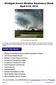Michigan Severe Weather Awareness Week April 6-12, 2014