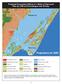 Projected Ecosystem Effects of 1 Meter of Sea-Level Rise by 2100 at Chincoteague and Vicinity. Salt marsh. Estuarine beach. Estuarine open water Swamp