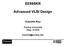 EE895KR. Advanced VLSI Design