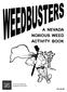 A NEVADA NOXIOUS WEED ACTIVITY BOOK