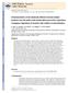 NIH Public Access Author Manuscript Front Mater Sci China. Author manuscript; available in PMC 2010 September 21.