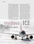 ICE. Insidious. Basic physics makes slippery-runway issues crystal clear.