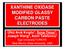 XANTHINE OXIDASE MODIFIED GLASSY CARBON PASTE ELECTRODES