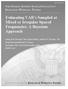 Estimating VAR s Sampled at Mixed or Irregular Spaced Frequencies: A Bayesian Approach