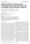 Optical properties of human skin, subcutaneous and mucous tissues in the wavelength range from 400 to 2000 nm