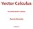 Vector Calculus Frankenstein s Note Daniel Miranda Versão 0.6