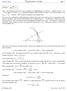Lecture Notes Trigonometric Limits page 1