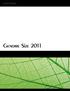 Journal of Botany. Genome Size 2011