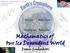 Mathematics of Our Ice Dependent World