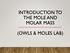 INTRODUCTION TO THE MOLE AND MOLAR MASS (OWLS & MOLES LAB)