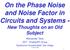 On the Phase Noise and Noise Factor in Circuits and Systems - New Thoughts on an Old Subject