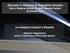 Giornata in memoria di Angioletta Coradini Sole e Sistema Solare: Progetti Spaziali Italiani 30 Ottobre 2012 Le missioni Cassini e Rosetta