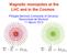 Magnetic monopoles at the LHC and in the Cosmos. Philippe Mermod (University of Geneva) Rencontres de Moriond 11 March 2013