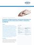 Application Note GCMS-09 Evaluation of Rapid Extraction and Analysis Techniques for Polycyclic Aromatic Hydrocarbons (PAHs) in Seafood by GC/MS/MS