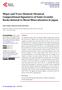 Major and Trace Element Chemical Compositional Signatures of Some Granitic Rocks Related to Metal Mineralization in Japan
