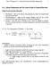 Ch. 4 Alkane Halogenation and The General Study of Chemical Reactions