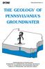 THE GEOLOGY OF PENNSYLVANIA S GROUNDWATER